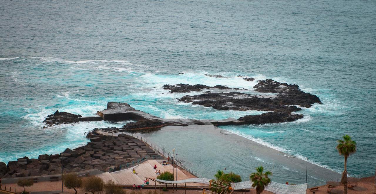 Ocean'S Light Apartment Tacoronte Luaran gambar